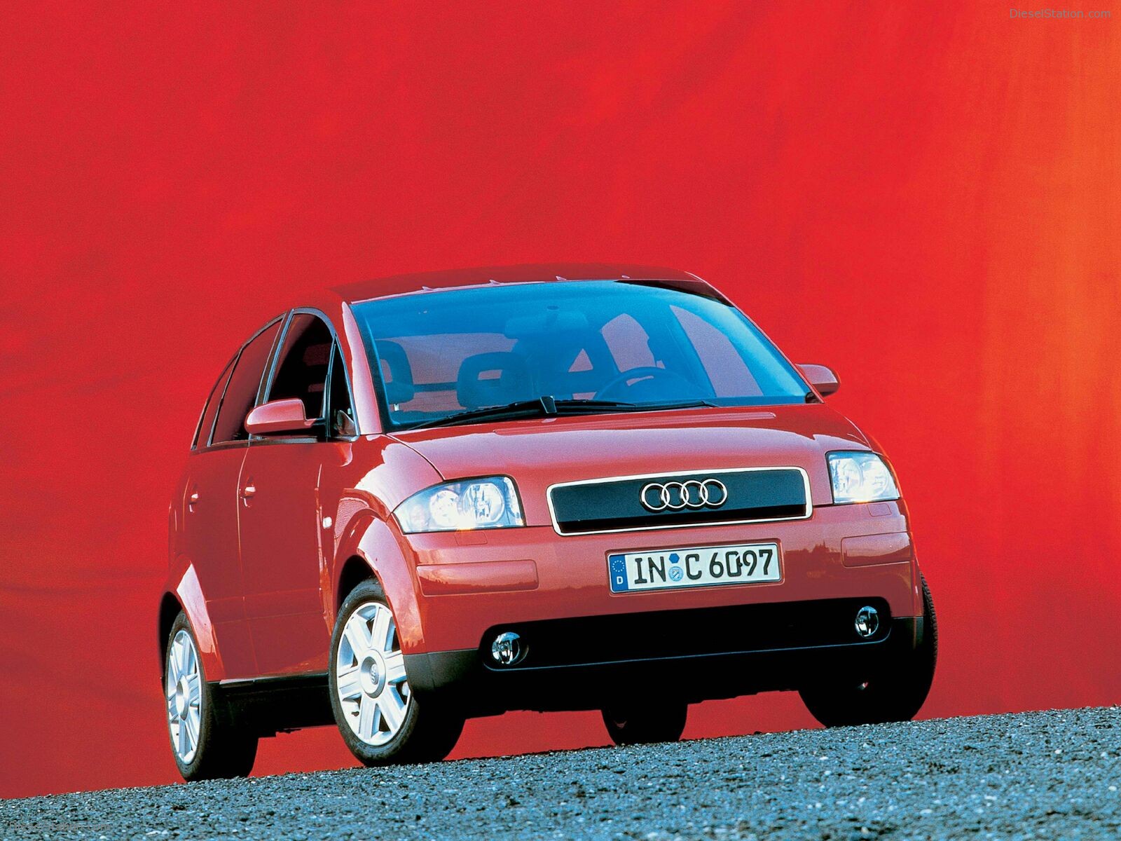 Audi A2 (2000)